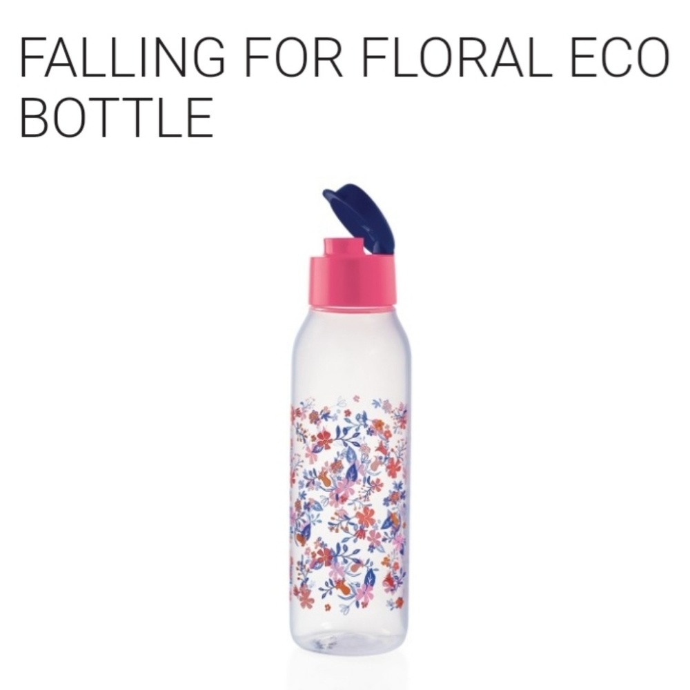 Eco Bottle Tupperware